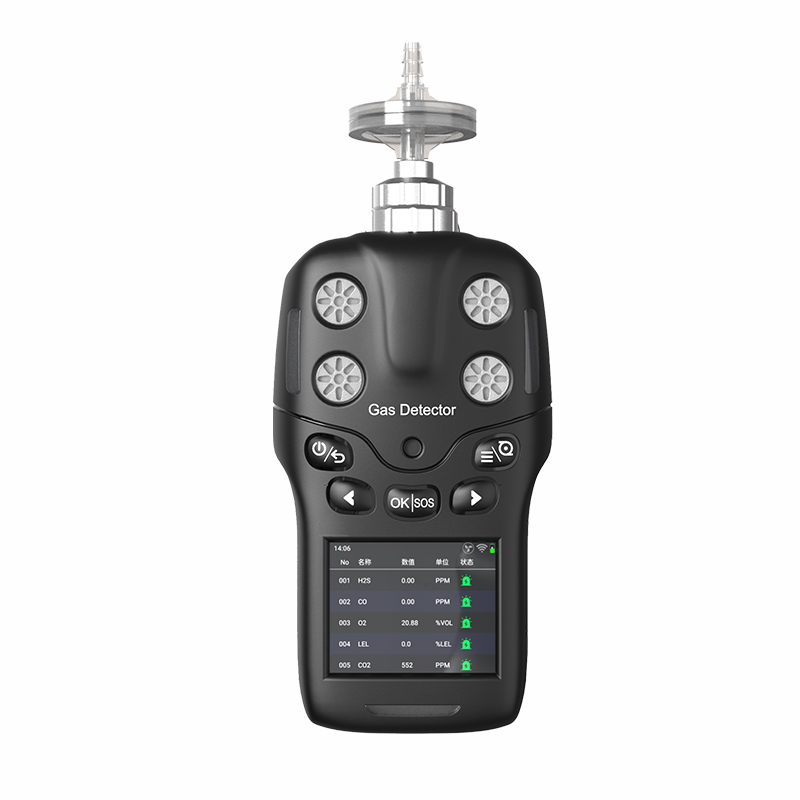 রাসায়নিক আগুনের ঝুঁকি সম্পর্কে সতর্ক থাকুন, বিষাক্ত গ্যাস সনাক্তকারীরা জীবন সুরক্ষা রক্ষা করে!