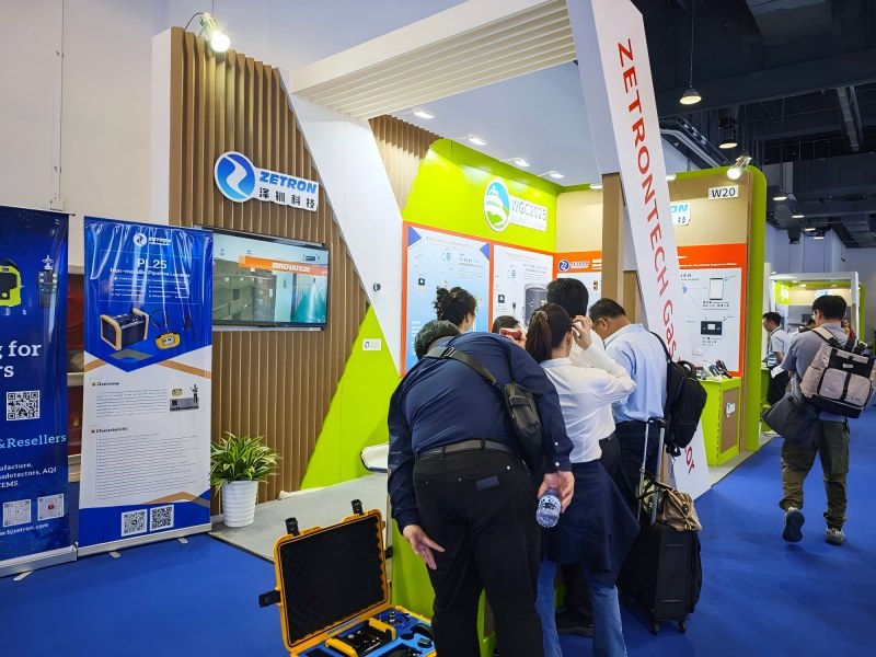 জনপ্রিয়তা বিস্ফোরিত, চুক্তি স্বাক্ষর করা অব্যাহত! জেট্রন প্রযুক্তির 29তম বিশ্ব গ্যাস সম্মেলন সফলভাবে সমাপ্ত হয়েছে