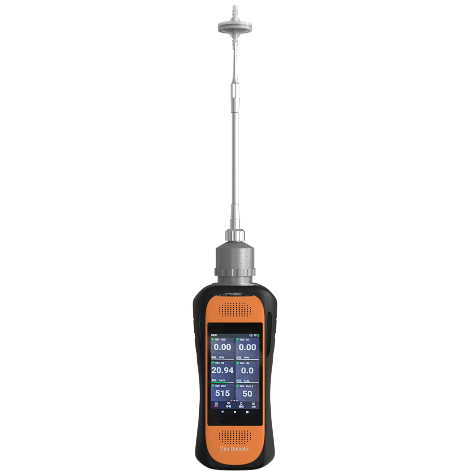 গ্যাস এনভায়রনমেন্টাল মনিটরিং অ্যালার্ম