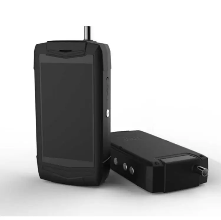 MS650 হ্যান্ডহেল্ড রমন বিপজ্জনক পণ্য আইটেম পরিদর্শন যন্ত্র