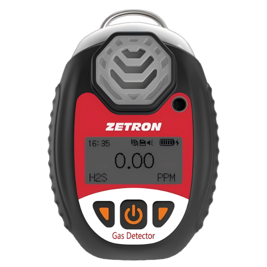 ব্যক্তিগত IR কার্বন ডাই অক্সাইড ডিটেক্টর