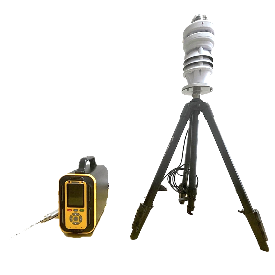 পোর্টেবল এয়ার কোয়ালিটি মনিটর