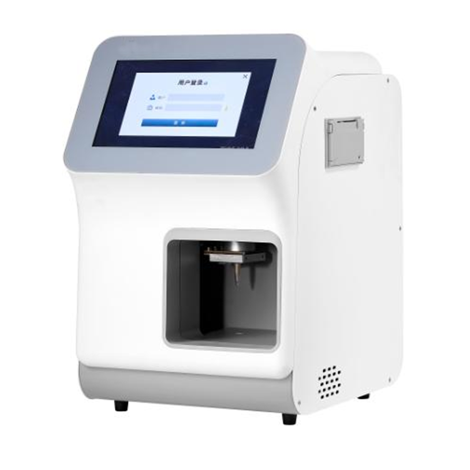 যথার্থ ফ্রিজিং পয়েন্ট অসমোমিটার