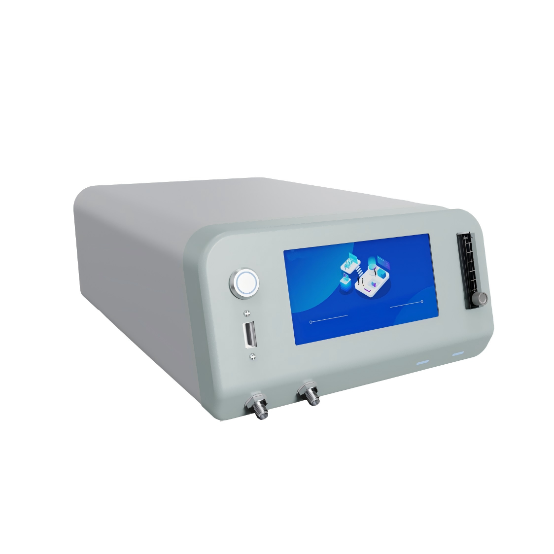 মোট জৈব কার্বন TOC বিশ্লেষক