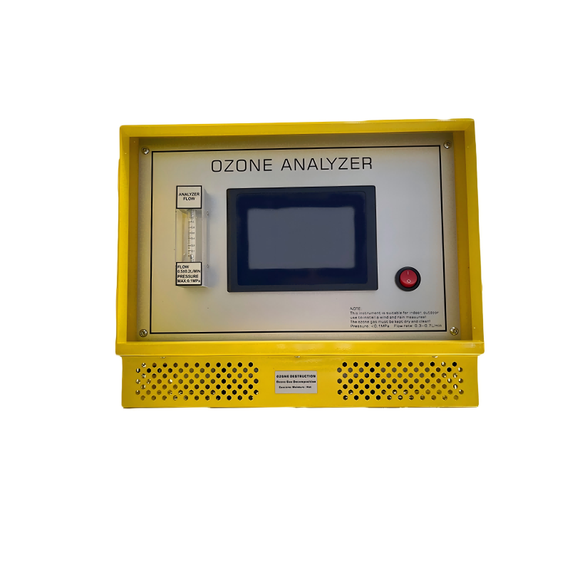 ওয়াল-মাউন্টেড ওজোন বিশ্লেষক